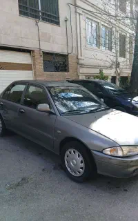 پروتون ویرا مدل ۸۶