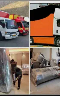 باربری سبلان باراثاثیه منزل ۲۴ساعته