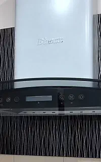 هود لمسی بیمکس