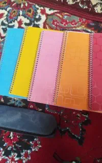 دفتر وجامدادی نونو