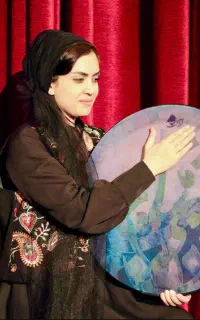 آموزشگاه موسیقی در پاکدشت