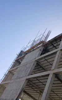 داربست فلزی
