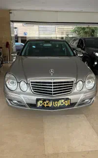 بنز e280 2008 فول کامل 4matic