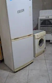 یخچال ولباسشویی