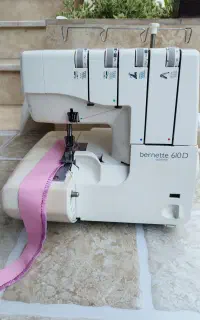 چرخ سردوز ۴ نخ bernette