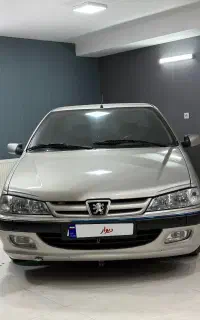 پژو پارس بسیار نو ۱۳۸۲