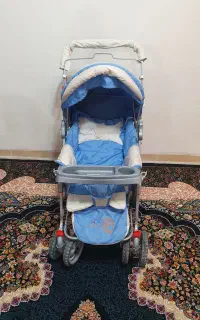 کالسکه نوزاد و کودک