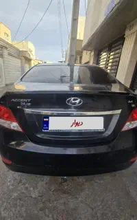 خودرو هیوندای اکسنت ۲۰۱۵ پیشنهاد رد نشدنی
