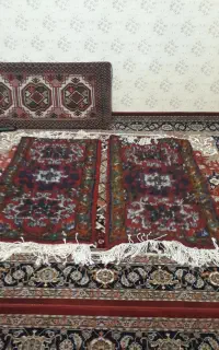 فرش کناره دستباف نونو
