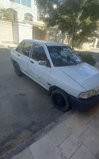 پراید مدل82 کاربرات دوگانه