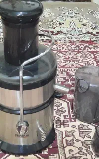آبمیوه‌گیری ۵ پارچه Farsun در حدنو بسیارتمیز وسالم