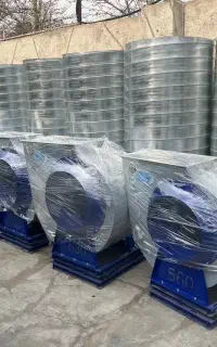 ساخت فن سانتریفیوژ باورق فولادیST37ضخامت استاندارد