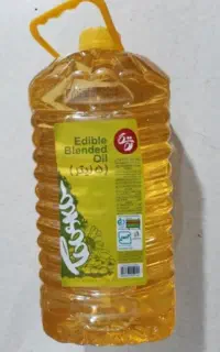 فروش روغن ۵ لیتری توسکا درجه یک