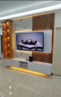 کابینت ام دی اف mdf  کناف  رنگ آمیزی اقساطی