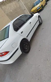 سمند Ef7دوگانه شرکتی
