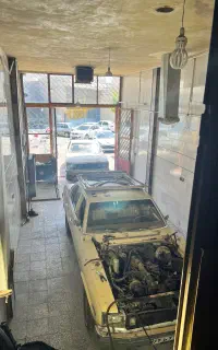 تعمیر بازسازی خودرو های آمریکایی