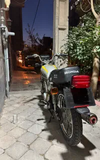 موتور 125مزایده