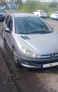 پژو۲۰۶ تیپ ۳
