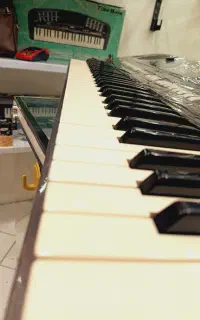 ارگ یاماها Yamaha psrـs970 در حد صفر