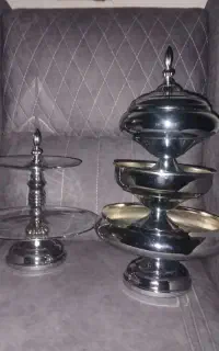 سرویس پذیرایی استیل