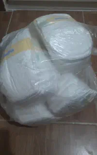 پوشک سایز صفر و ۱و۲