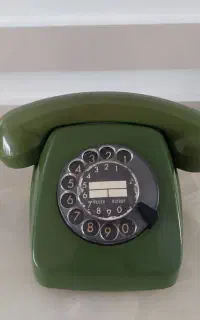 تلفن قدیمی آلمانی