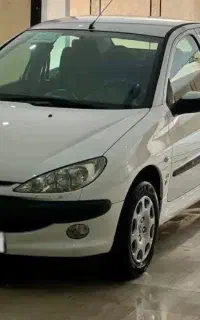 206 sd مدل 1396