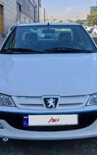 پژوپارس موتور سفارشی دریچه سیمی