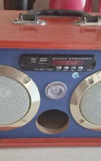رادیو ،فلاش و رم خور