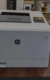 پرینتر رنگی hp452dn
