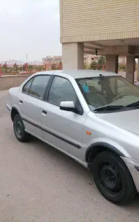 سمند ایکس ۷ مدل ۱۳۹۰ قیمت 510