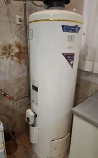 آبگرمکن ایستاده گازی 170 لیتری