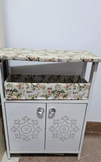 میز اتو باکس دار و کمد دار