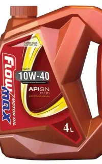 روغن موتور توربو نفت پارس sn+ 10w40