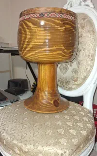 تمبک دو مهر رحیم شیرانی