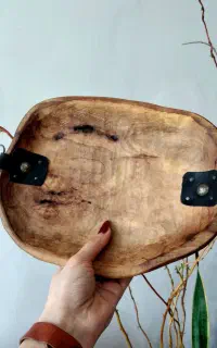 آموزش ظروف چوبی مختص بانوان پنج میلیون تومان