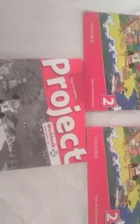 کتاب زبان پراجکت ۲