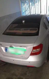 برلیانس ۲۳۰