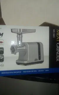 چرخ گوشت بیم