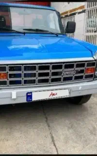 نیسان بنزینی آپشنال خشک ۴۰۳