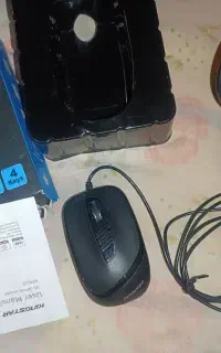 لوازم کامپیوتر موس و سیم کامپیوتر