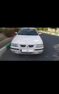 سمند ال ایکس مدل ۹۰ دوگانه کارخانه