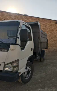 ایسوزو کمپرسی NPR