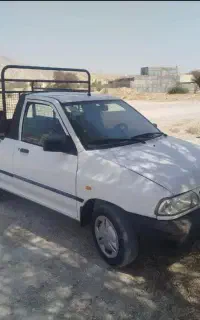 پراید وانت 151مدل 95 تمیز