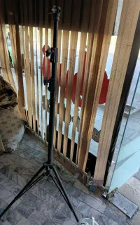 سه پایه تلسکوپی