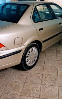 سمند آخر ۸۴ سالم