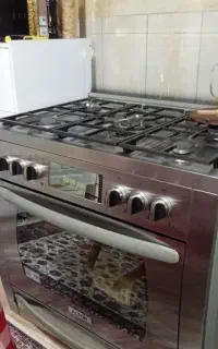 لوازم خانگی(اجاق گاز فردار، برند آلتون)