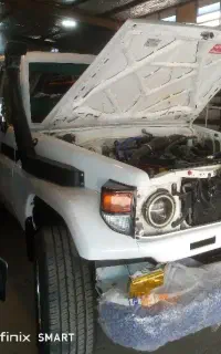 تعمیرات خودرو های دو دیفرانسیل