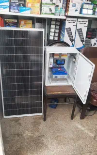 عمران انرژی برق خورشیدی ، اینورتر ، چراغ خورشیدی