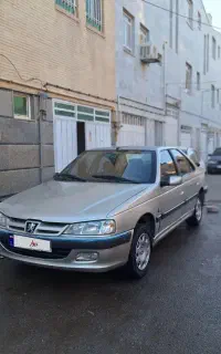 پژو پارس خیلی تمیز زیر قیمت
